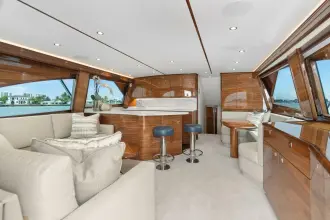 Thumbnail von Viking 48 Convertible In-Stock 2025 Viking 58C 58-552