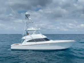 Thumbnail von Viking 48 Convertible In-Stock 2025 Viking 58C 58-552