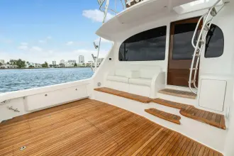 Thumbnail von Viking 48 Convertible In-Stock 2025 Viking 58C 58-552