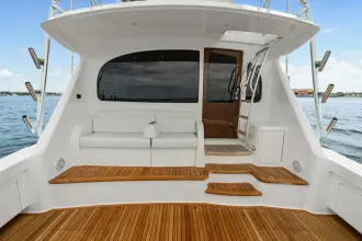 Thumbnail von Viking 48 Convertible In-Stock 2025 Viking 58C 58-552