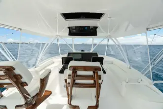 Thumbnail von Viking 48 Convertible In-Stock 2025 Viking 58C 58-552