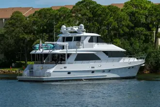 Thumbnail von Ocean Alexander 78 Pilothouse Somewhere In Time