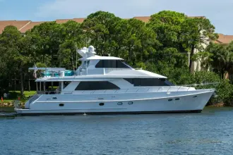Thumbnail von Ocean Alexander 78 Pilothouse Somewhere In Time