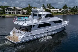 Thumbnail von Ocean Alexander 78 Pilothouse Somewhere In Time