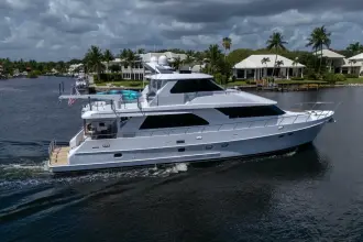 Thumbnail von Ocean Alexander 78 Pilothouse Somewhere In Time