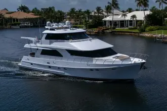Thumbnail von Ocean Alexander 78 Pilothouse Somewhere In Time