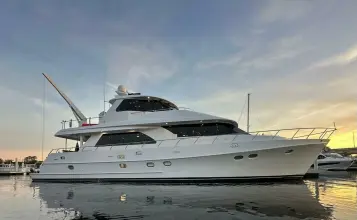 Thumbnail von Ocean Alexander 78 Pilothouse Somewhere In Time