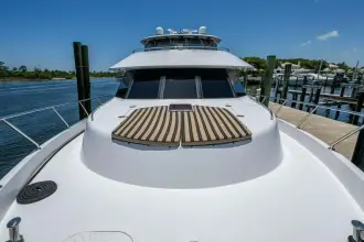 Thumbnail von Ocean Alexander 78 Pilothouse Somewhere In Time