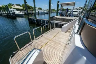 Thumbnail von Ocean Alexander 78 Pilothouse Somewhere In Time