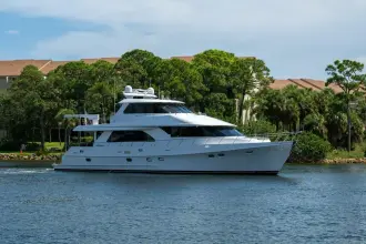 Thumbnail von Ocean Alexander 78 Pilothouse Somewhere In Time