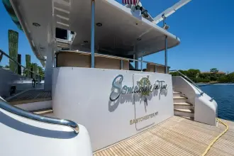 Thumbnail von Ocean Alexander 78 Pilothouse Somewhere In Time