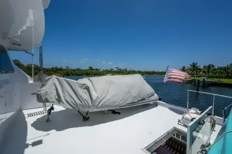 Thumbnail von Ocean Alexander 78 Pilothouse Somewhere In Time