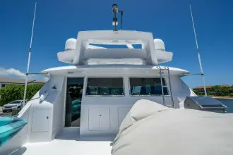 Thumbnail von Ocean Alexander 78 Pilothouse Somewhere In Time