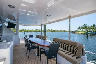 Thumbnail von Ocean Alexander 78 Pilothouse Somewhere In Time