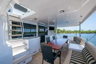Thumbnail von Ocean Alexander 78 Pilothouse Somewhere In Time