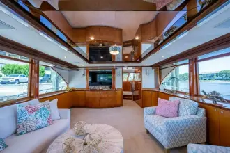 Thumbnail von Ocean Alexander 78 Pilothouse Somewhere In Time
