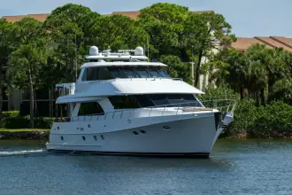 Thumbnail von Ocean Alexander 78 Pilothouse Somewhere In Time