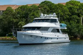 Thumbnail von Ocean Alexander 78 Pilothouse Somewhere In Time