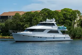 Thumbnail von Ocean Alexander 78 Pilothouse Somewhere In Time