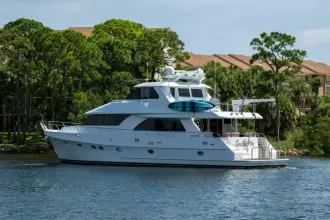 Thumbnail von Ocean Alexander 78 Pilothouse Somewhere In Time