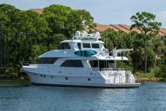 Thumbnail von Ocean Alexander 78 Pilothouse Somewhere In Time