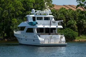 Thumbnail von Ocean Alexander 78 Pilothouse Somewhere In Time