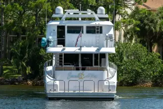 Thumbnail von Ocean Alexander 78 Pilothouse Somewhere In Time