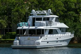 Thumbnail von Ocean Alexander 78 Pilothouse Somewhere In Time