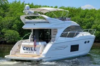 Thumbnail von Princess F49 Chill
