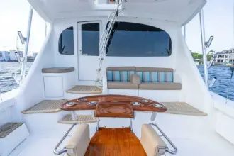 Thumbnail von Viking 66 Convertible No Collars