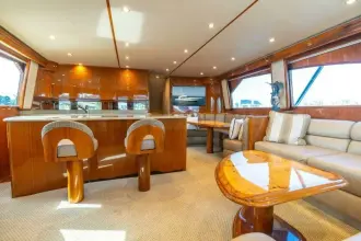 Thumbnail von Viking 66 Convertible No Collars