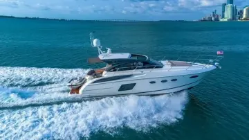 Princess V48 Presumed Innocent