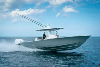 Thumbnail von Valhalla Boatworks V-33 2026 Valhalla V-33