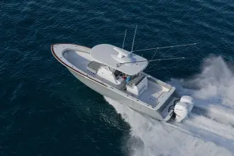 Thumbnail von Valhalla Boatworks V-33 2026 Valhalla V-33