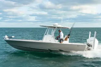 Thumbnail von Valhalla Boatworks V-28 2026 Valhalla V-28 Bay Boat