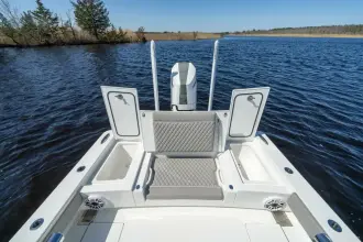Thumbnail von Valhalla Boatworks V-28 2026 Valhalla V-28 Bay Boat