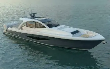 Valhalla Boatworks V-55 Sport Yacht 2026 Valhalla 55 SY