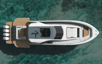 Thumbnail von Valhalla Boatworks V-55 Sport Yacht 2026 Valhalla 55 SY
