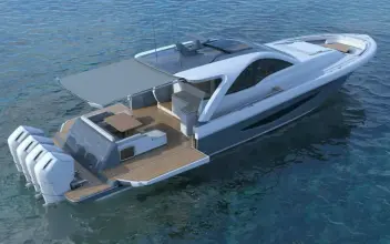 Thumbnail von Valhalla Boatworks V-55 Sport Yacht 2026 Valhalla 55 SY