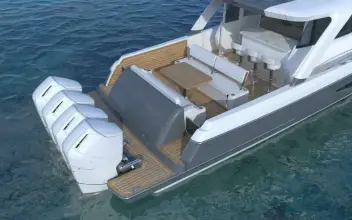 Thumbnail von Valhalla Boatworks V-55 Sport Yacht 2026 Valhalla 55 SY