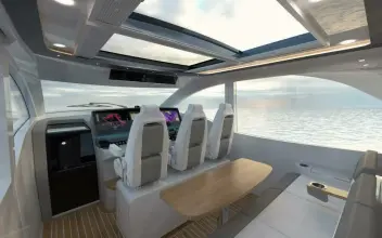 Thumbnail von Valhalla Boatworks V-55 Sport Yacht 2026 Valhalla 55 SY