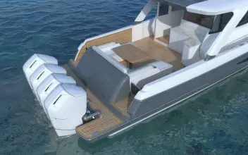 Thumbnail von Valhalla Boatworks V-55 Sport Yacht 2026 Valhalla V-55 SY