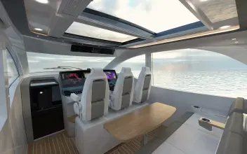 Thumbnail von Valhalla Boatworks V-55 Sport Yacht 2026 Valhalla V-55 SY