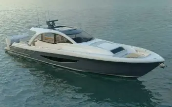 Thumbnail von Valhalla Boatworks V-55 Sport Yacht 2026 Valhalla V-55 SY