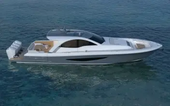 Thumbnail von Valhalla Boatworks V-55 Sport Yacht 2026 Valhalla V-55 SY