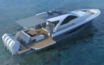 Thumbnail von Valhalla Boatworks V-55 Sport Yacht 2026 Valhalla V-55 SY