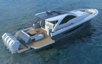 Thumbnail von Valhalla Boatworks V-55 Sport Yacht 2026 Valhalla V-55 SY