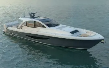 Valhalla Boatworks V-55 Sport Yacht 2026 Valhalla 55 SY