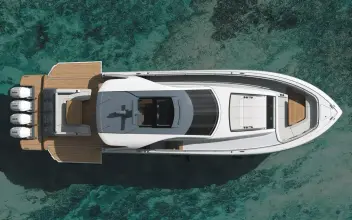 Thumbnail von Valhalla Boatworks V-55 Sport Yacht 2026 Valhalla 55 SY
