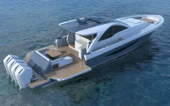Thumbnail von Valhalla Boatworks V-55 Sport Yacht 2026 Valhalla 55 SY